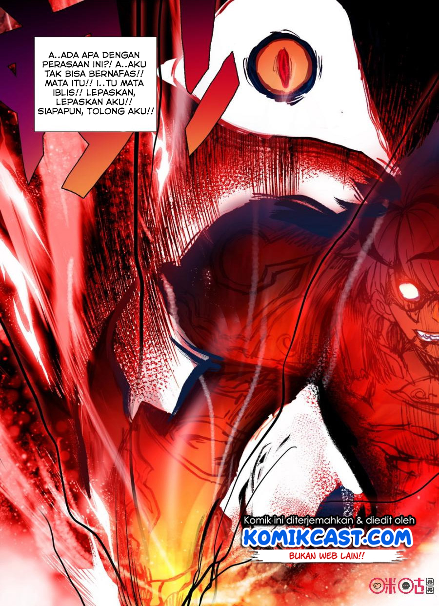 Long Live The King Chapter 17 Gambar 7